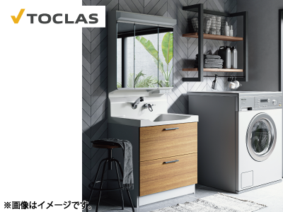 TOCLAS「EPOCH(エポック)」YEAA075QAGC<75cm幅>※交換工事費込価格【リフォーム大商談会 対象商品】の商品画像