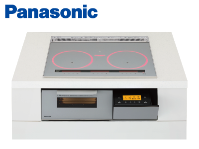 Panasonic「KZ-RA16TS」<天板幅60cm>※交換標準工事費込価格(IH→IH交換)【ビルトインコンロ買い替えフェア 対象商品】の商品画像