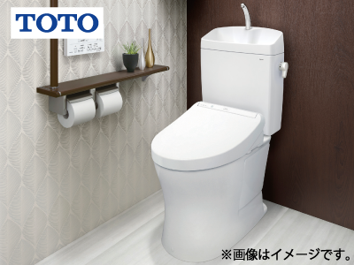 TOTO「KQ＋TCF8GM54(KMシリーズ)」※交換標準工事費込価格の商品画像