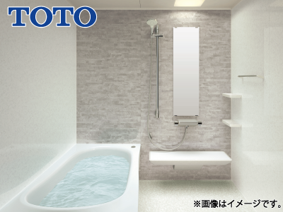 TOTO「WYシリーズ」<ベーシックプランKタイプ1216Jサイズ>集合住宅用(既存ユニットバスの場合)※設置工事費込価格の商品画像