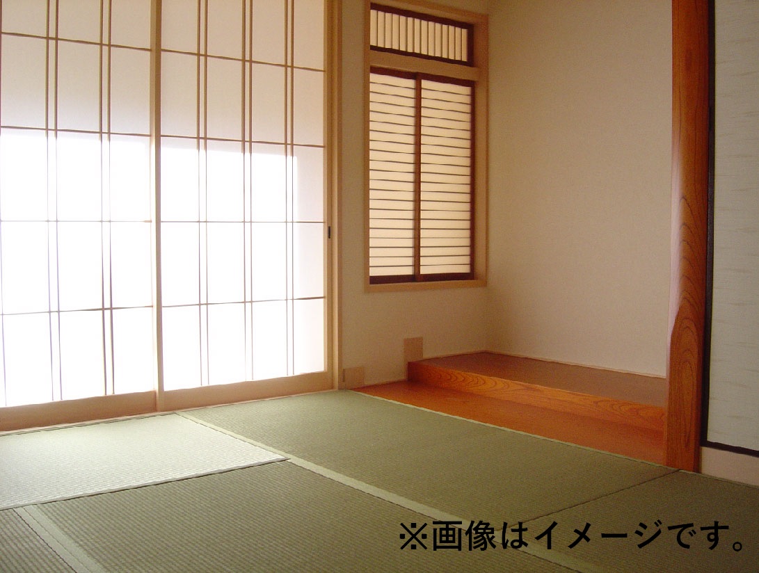 【熊本産い草】畳表替え6帖セット「梅」江戸間サイズ(1帖：89cm以下×178cm以下)【A-selection 対象商品】の商品画像