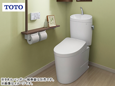 TOTO「ピュアレストEX+TCF8GM34(KMシリーズ)」※交換標準工事費込み価格の商品画像