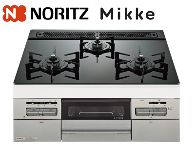 NORITZ「Mikke(ミッケ)」NWV6AP1VC<天板幅60cm>※交換標準工事費込価格【省エネリフォームフェア 対象商品】の商品画像