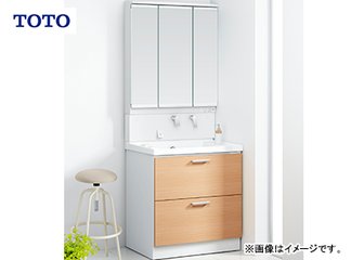 TOTO「KZシリーズ」LDSCC075BCGJN(S)1 W/P/B/E(きれい除菌水プラン)<75cm幅>※交換工事費込価格の商品画像