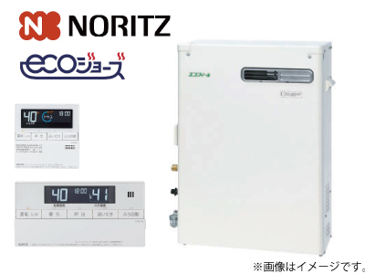 NORITZ エコフィール 石油給湯器４万キロ直圧式・エコスイッチJリモコンセット(オート)HCTQ-C4706SAY+RC-J101Eマルチセット(T)  | イオン 住まいのリフォーム