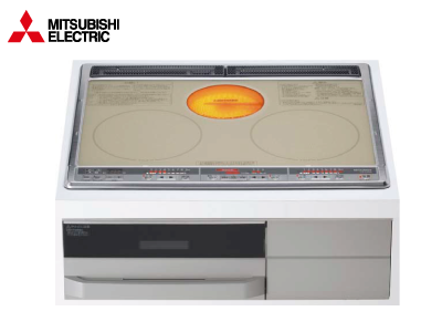 三菱「CS-G318MS」<天板幅60cm>※交換標準工事費込価格(IH→IH交換)【夏のリフォームフェア 対象商品】の商品画像