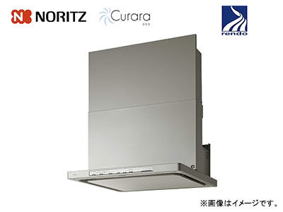 NORITZ「Curara(クララ)連動」NFG6S22MSI<間口60cm>※交換標準工事費込価格の商品画像