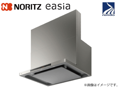 NORITZ「easia(イージア)」NFG6S24MSV<間口60cm>※交換標準工事費込価格【リフォーム大感謝祭 対象商品】の商品画像