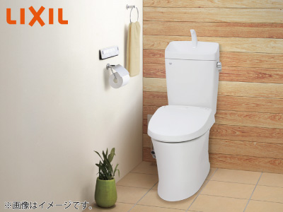 LIXIL「アメージュ便器(ハイパーキラミック仕様) CW-RWA20AHQ」※交換標準工事費込価格【リフォーム大夏祭り 対象商品】の商品画像