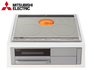 三菱「CS-G318MS」<天板幅60cm>※交換標準工事費込価格(IH→IH交換)の商品画像