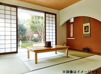 【熊本産い草】畳表替え6帖セット「松」江戸間サイズ(1帖：89cm以下×178cm以下)【リフォーム相談会 対象商品】の商品画像