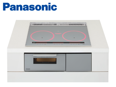 Panasonic「KZ-RB16TS」<天板幅60cm>※交換標準工事費込価格(IH→IH交換)【ビルトインコンロ買い替えフェア 対象商品】の商品画像