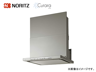 NORITZ「Curara(クララ)」NFG6S21MSI<間口60cm>※交換標準工事費込価格の商品画像