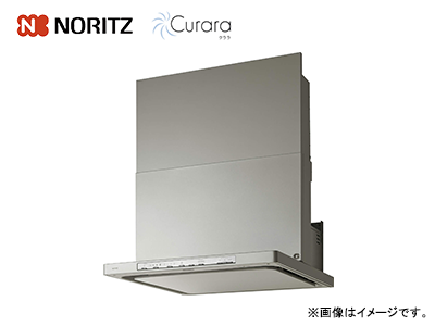 間口60cm Noritz35mmスリム型ノンフィルターレンジフード クララ Nfg6s21msi 交換標準工事費込価格 イオン 住まいのリフォーム