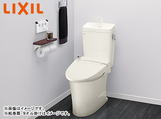 LIXIL「アメージュ便器 CW-RT10H」※交換標準工事費込価格の商品画像