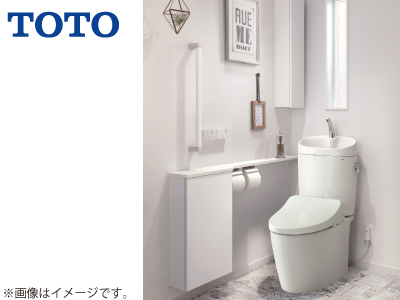 TOTO「ピュアレストEX+TCF8CKM01(KMシリーズ)」※交換標準工事費込み価格の商品画像