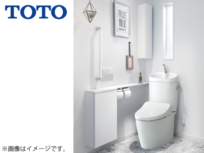 TOTO「ピュアレストEX+TCF8CKM11(KMシリーズ)」※交換標準工事費込み価格【A-selection 対象商品】の商品画像