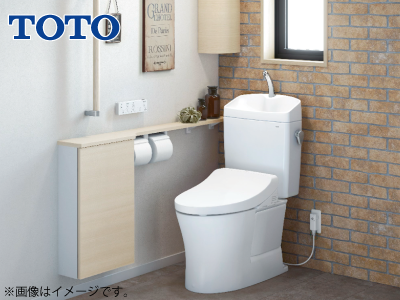 TOTO「KQ＋TCF8CKM31AK(KMシリーズ)」※交換標準工事費込価格【リフォーム相談会 対象商品】の商品画像