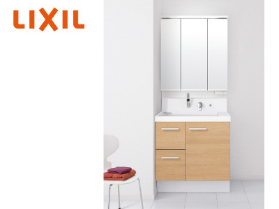 LIXIL「K1シリーズ」K1H5-755SY <75cm幅> ※交換工事費込み価格【大大夏祭り 対象商品】の商品画像