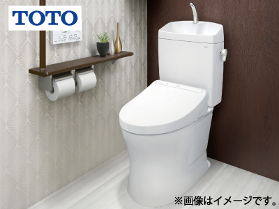 TOTO「KQ＋TCF8GM34(KMシリーズ)」※交換標準工事費込価格【省エネリフォームフェア 対象商品】の商品画像