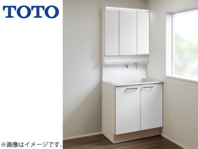 TOTO「オクターブLite」LDSFS075BAGDN1<75cm幅>※交換工事費込価格【A-selection 対象商品】の商品画像