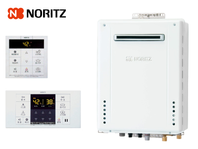 NORITZ「HCT-2070AW+RC-B001マルチセット」(20号・フルオート)の商品画像