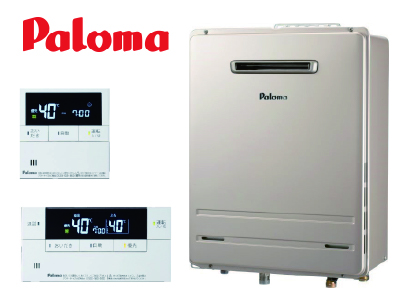 Paloma 「FH-2023SAWL-1+MFC-E226D」(20号・オート)の商品画像