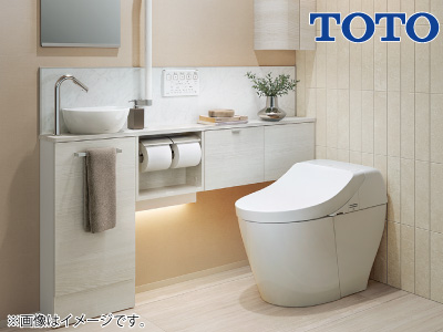 TOTO「GGA1」セット品番：CES9C10M※交換標準工事費込価格【リフォーム大商談会 対象商品】の商品画像