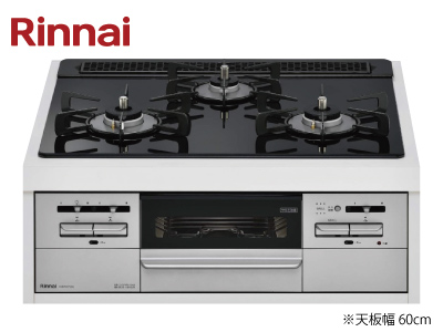 Rinnai 「Mytone」AE31W35T1DGA(天板幅60cm)※交換標準工事費込価格【春のリフォーム相談会 対象商品】の商品画像