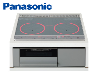 Panasonic「KZ-F1T6XST」<天板幅60cm>※交換標準工事費込価格(IH→IH交換)【春のリフォーム相談会 対象商品】の商品画像